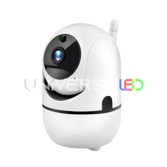 Camara de seguridad IP wifi para bebe Monitor inteligente vigilancia de interiores HD en la nube Seguimiento automático inteligente