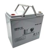 Bateria de Gel 12v Ciclo Profundo 50Ah - 55Ah para kit solar o almacenamiento de energía