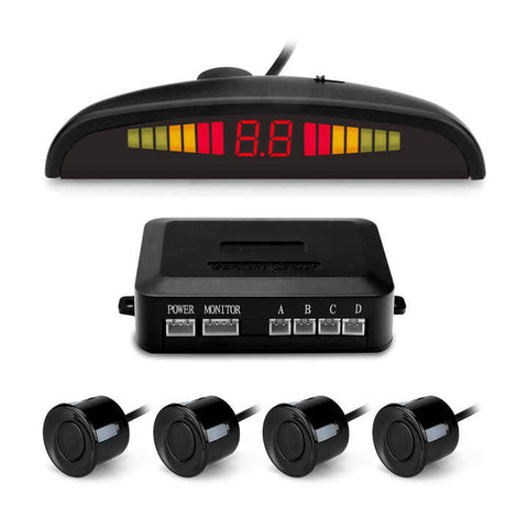 Sensor de retro universal
