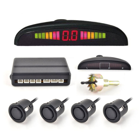 Sensor de retro universal