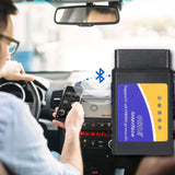 Scanner OBDII automotriz