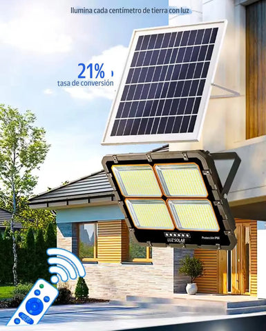 Reflector solar 200w