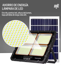 Reflector solar 200w