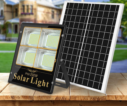 Reflector solar 200w