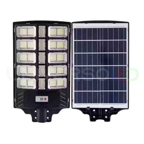 Lampara solar de 1600w para Exteriores