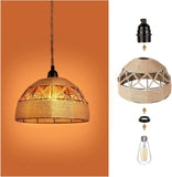 Lámpara Atmósfera Retro e Industrial
