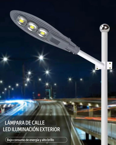 Luz led cobra 150w