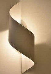 Foco de Pared Exterior Espiral