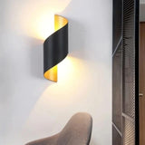 Foco de Pared Exterior Espiral