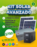 Kit Solar de Energía