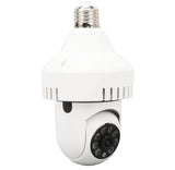 Foco camara 1080P detector de humo