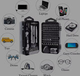 Kit destornillador celular