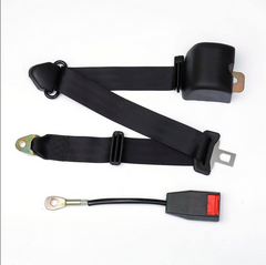 Cinturón de Seguridad Automático Universal