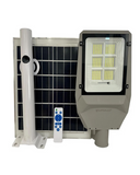 Lampara solar exteriores 1200w con poste