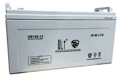 Bateria de Gel 12v Ciclo Profundo 120Ah para kit solar o almacenamiento de energía