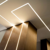 PERFILES DE ALUMINIO PARA CINTAS LED