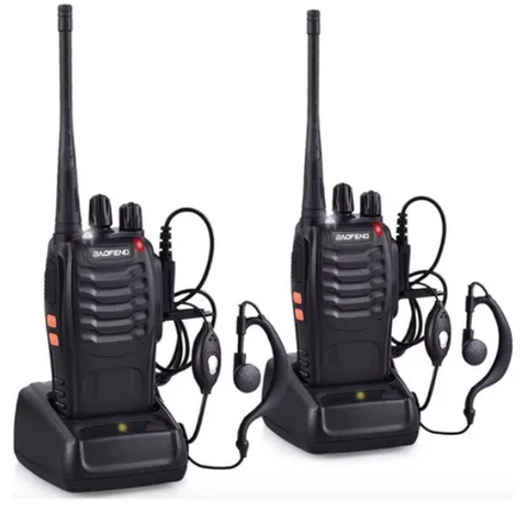 Radio Baofeng Walkie Talkie