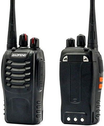 Radio Baofeng Walkie Talkie
