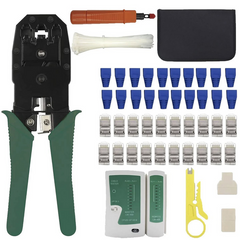 Crimpadora para Red Kit Herramientas