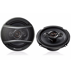 Parlante De Auto Pioner 300w 4 Pulgadas