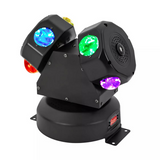 Luz Láser de Doble Brazo iluminación de eventos