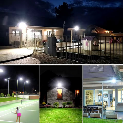 Reflectores LED Interior y Exterior