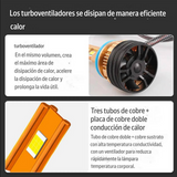 Foco para auto H4 K19 Delantero LED 180000LM 1800W
