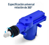 Kit de Bloqueo Central Universal para Auto