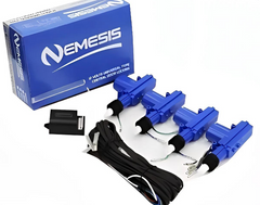 Kit de Bloqueo Central Universal para Auto
