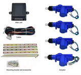 Kit de Bloqueo Central Universal para Auto