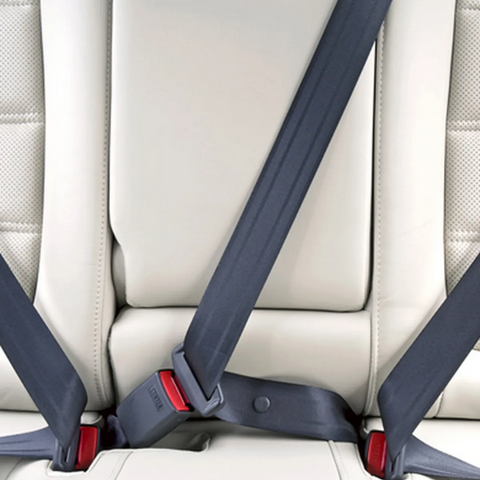 Cinturón de Seguridad Automático Universal