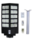 Lámpara Solar Poste 1200W LED Exterior Reflector