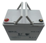 Bateria de Gel 12v Ciclo Profundo 50Ah - 55Ah para kit solar o almacenamiento de energía