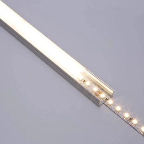 PERFILES DE ALUMINIO PARA CINTAS LED
