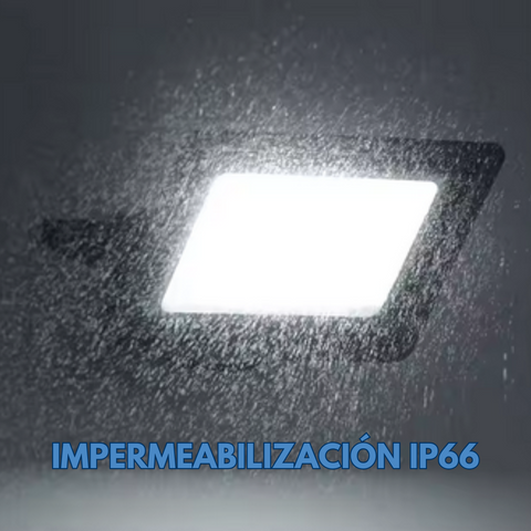 Reflectores LED Interior y Exterior