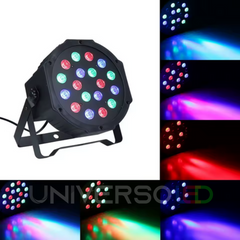 Tacho Led RGB para eventos
