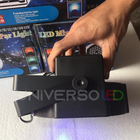 Tacho Led RGB para eventos