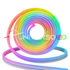 Neon Cinta LED Flex RGB Manguera Neon Led