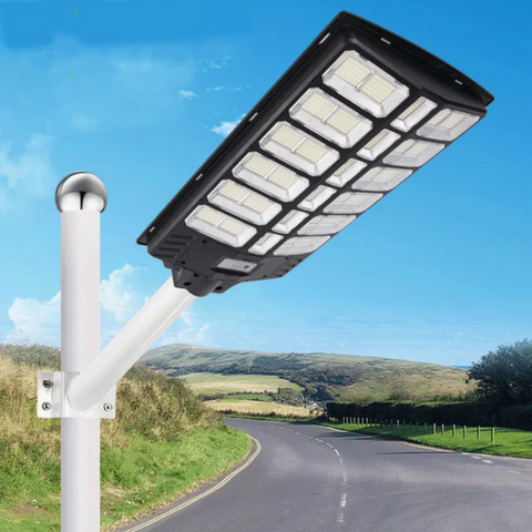 Lampara solar de 1600w para Exteriores