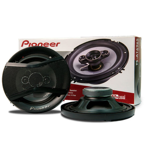 Parlante De Auto Pioner 500w 6 Pulgadas