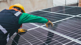 Panel Solar Monocristalino de 550W