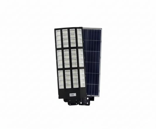 Lámpara Solar Tipo Poste Alumbrado Público 2400W