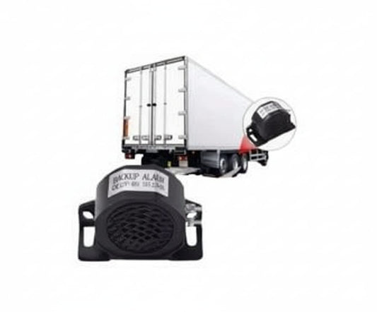 Pito de Reversa para Camión