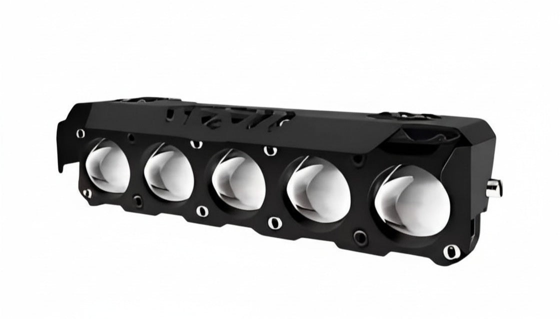 Exploradora - Neblinero Led 5Lupas - UNIVERSO LED