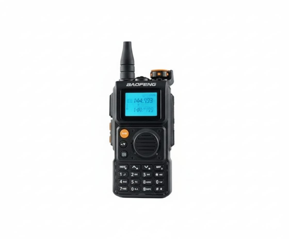 Radio Baofeng UV-K6 - UNIVERSO LED