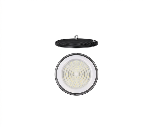 Lámpara UFO Slim Campana LED 200W Industrial High Bay - UNIVERSO LED