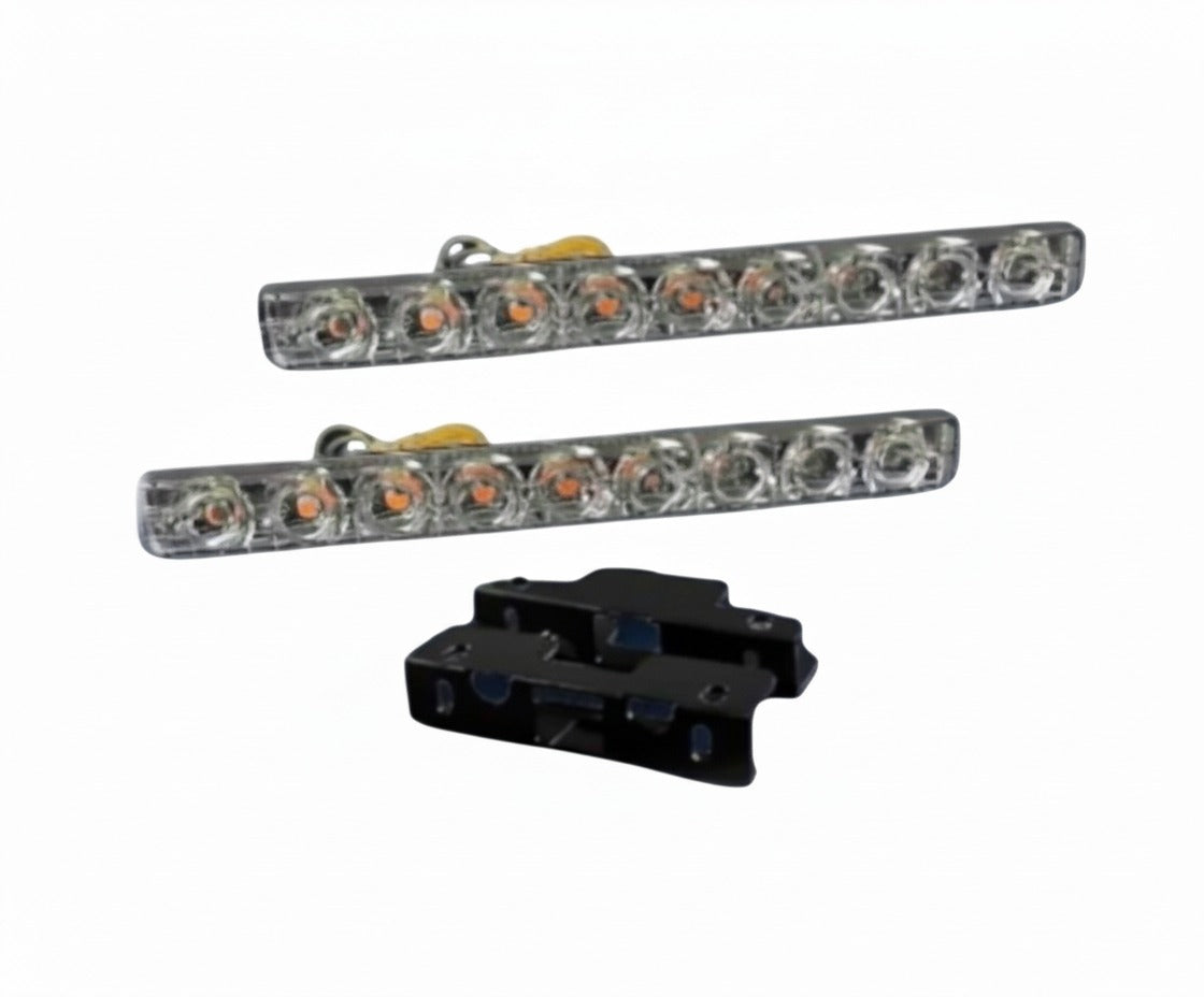 Luces DRL 9 Led