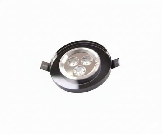 Ojo de Buey Bicolor Vidrio Downlight Doble Decorativo - UNIVERSO LED