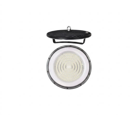 Lámpara UFO Slim Campana LED 400W High Bay Industrial - UNIVERSO LED