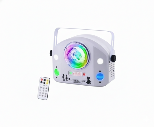 Universo Laser GOBO 4 en 1 - UNIVERSO LED